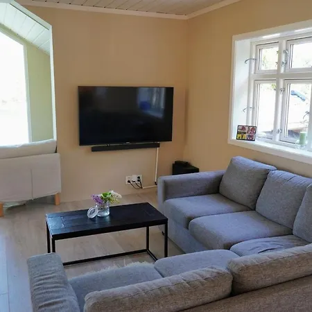 Summer Place By The River * Mjondalen