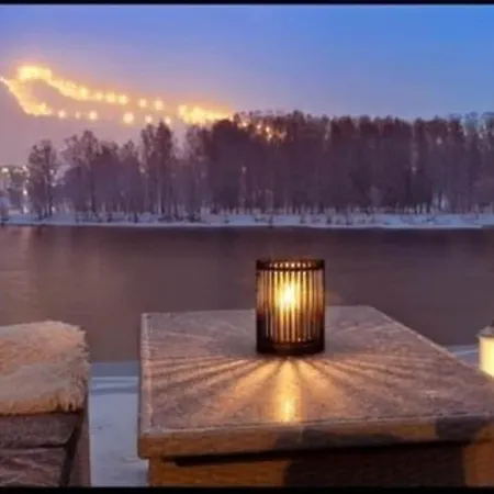 Summer Place By The River Mjondalen