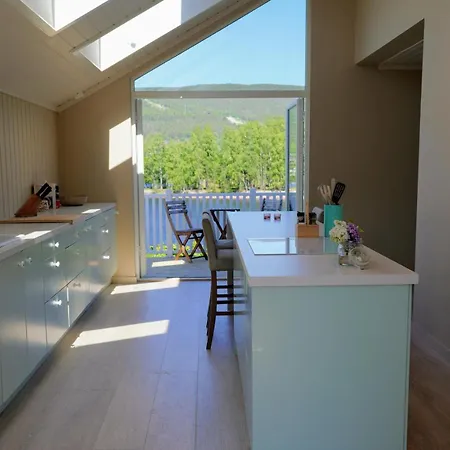 Summer Place By The River * Mjondalen