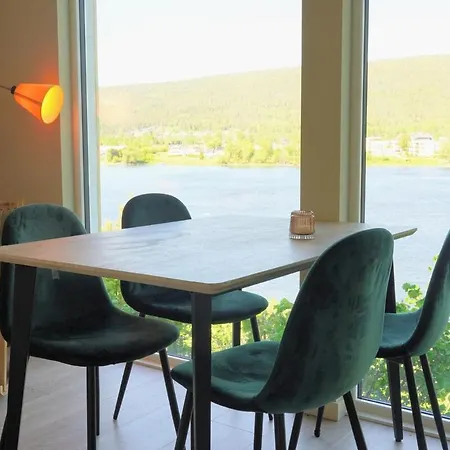 Summer Place By The River