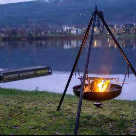 Summer Place By The River * Mjondalen