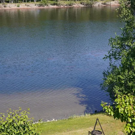 Summer Place By The River